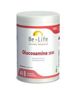 Glucosamine 1500, 60 capsules